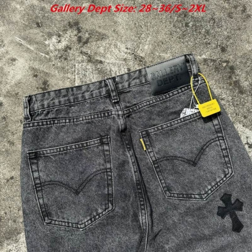 G.a.l.l.e.r.y. D.e.p.t. Long Jeans 3264 Men