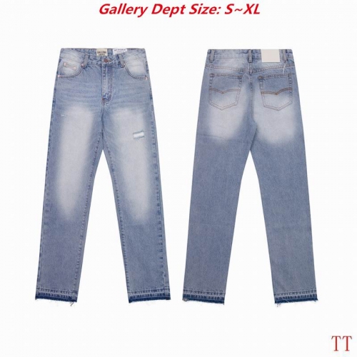 G.a.l.l.e.r.y. D.e.p.t. Long Jeans 3088 Men