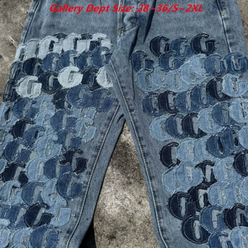 G.a.l.l.e.r.y. D.e.p.t. Long Jeans 3231 Men