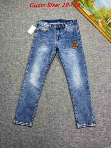 G.U.C.C.I. Long Jeans 3363 Men