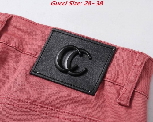 G.U.C.C.I. Long Jeans 3143 Men