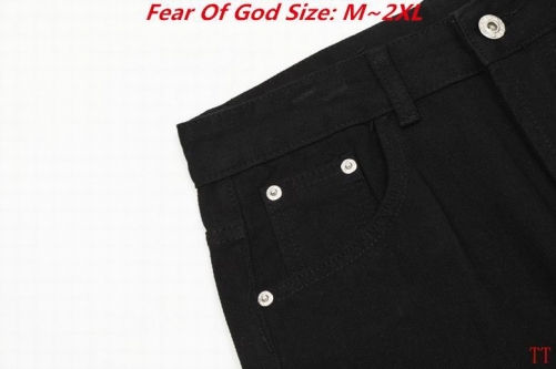 F.e.a.r. O.f. G.o.d. Long Jeans 3087 Men