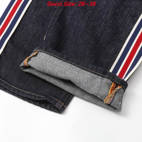 G.U.C.C.I. Long Jeans 3302 Men