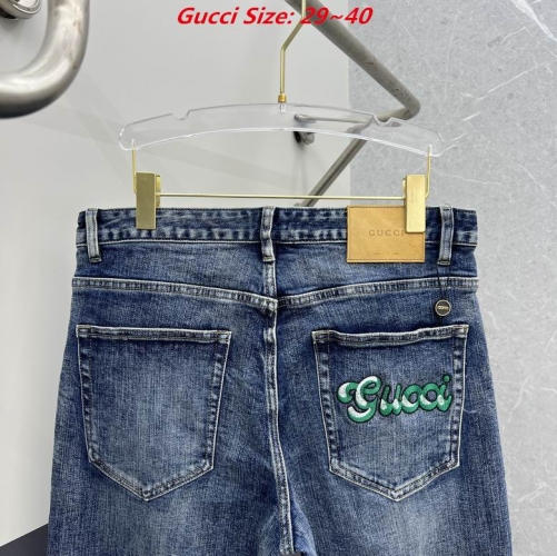 G.U.C.C.I. Long Jeans 3468 Men