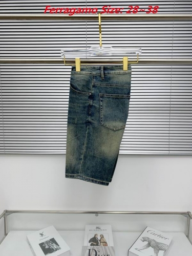 F.e.r.r.a.g.a.m.o. Short Jeans 3008 Men