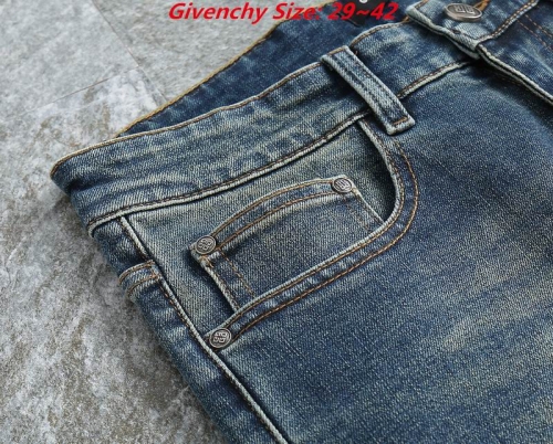 G.i.v.e.n.c.h.y. Long Jeans 3134 Men