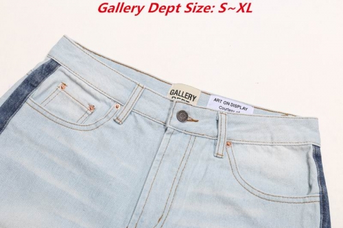 G.a.l.l.e.r.y. D.e.p.t. Short Jeans 3023 Men