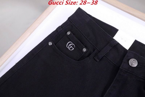 G.U.C.C.I. Long Jeans 3217 Men