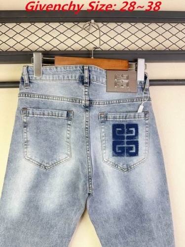 G.i.v.e.n.c.h.y. Long Jeans 3046 Men