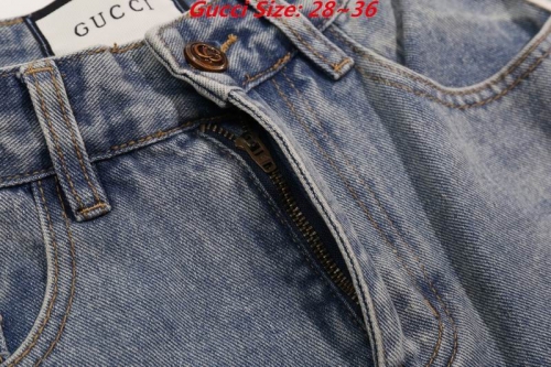 G.U.C.C.I. Long Jeans 3051 Men