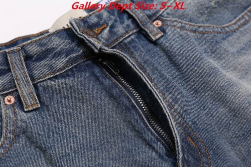 G.a.l.l.e.r.y. D.e.p.t. Short Jeans 3046 Men