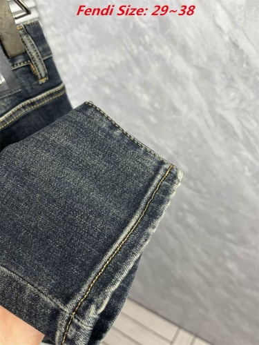 F.e.n.d.i. Long Jeans 3184 Men