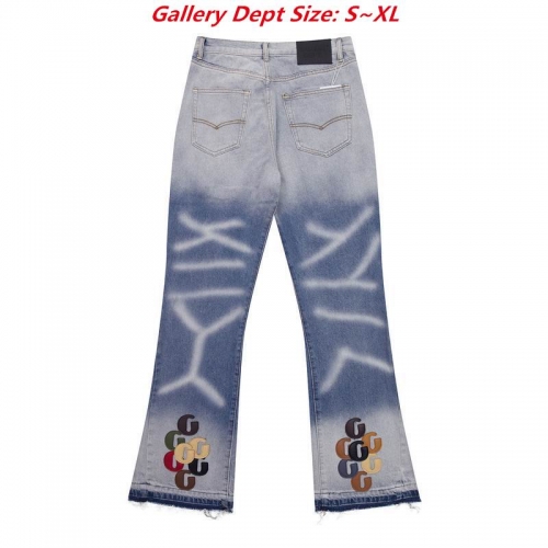 G.a.l.l.e.r.y. D.e.p.t. Long Jeans 3098 Men