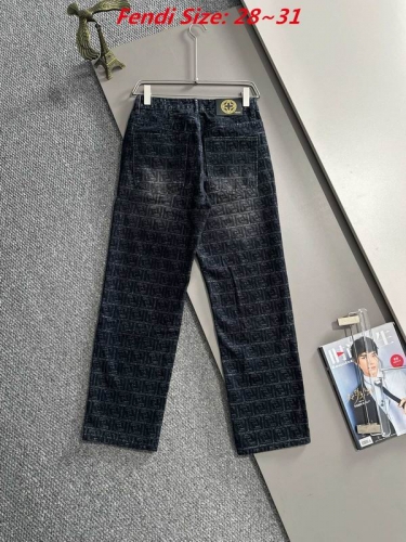 F.e.n.d.i. Long Jeans 3048 Men