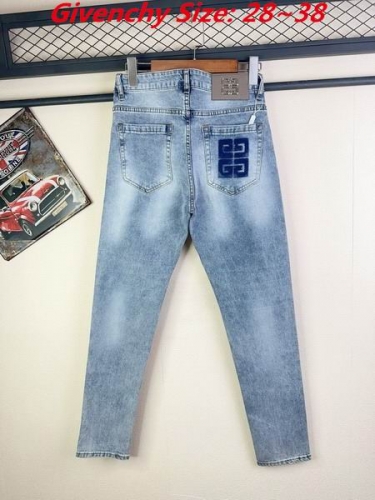 G.i.v.e.n.c.h.y. Long Jeans 3048 Men