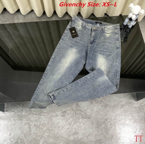 G.i.v.e.n.c.h.y. Long Jeans 3009 Men