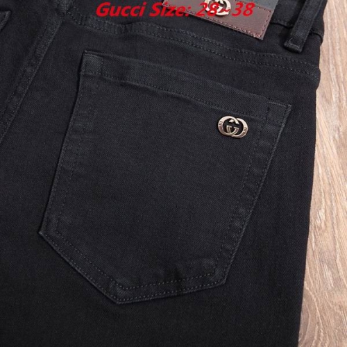 G.U.C.C.I. Long Jeans 3228 Men