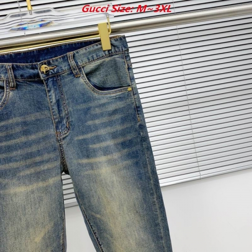 G.U.C.C.I. Long Jeans 3015 Men