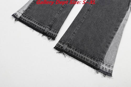 G.a.l.l.e.r.y. D.e.p.t. Long Jeans 3025 Men