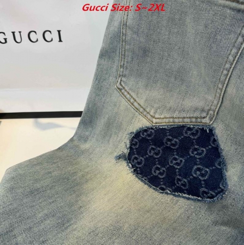 G.U.C.C.I. Long Jeans 3023 Men