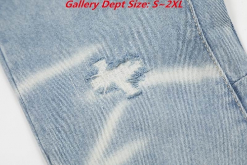 G.a.l.l.e.r.y. D.e.p.t. Long Jeans 3162 Men