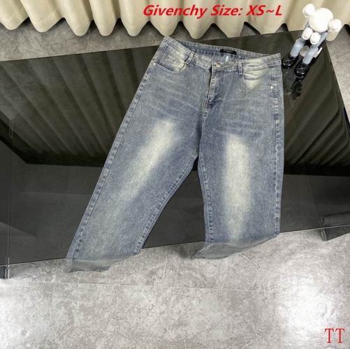 G.i.v.e.n.c.h.y. Long Jeans 3008 Men