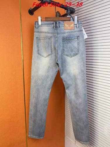 F.e.n.d.i. Long Jeans 3181 Men