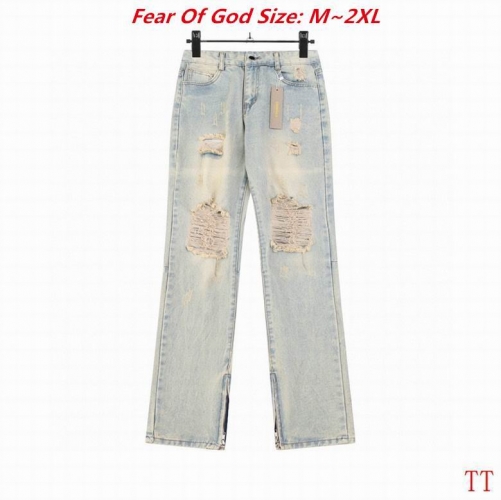 F.e.a.r. O.f. G.o.d. Long Jeans 3022 Men