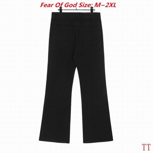 F.e.a.r. O.f. G.o.d. Long Jeans 3082 Men