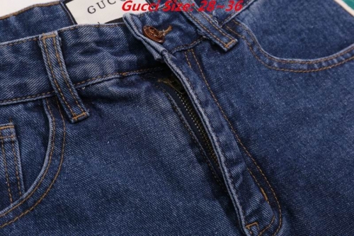 G.U.C.C.I. Long Jeans 3064 Men