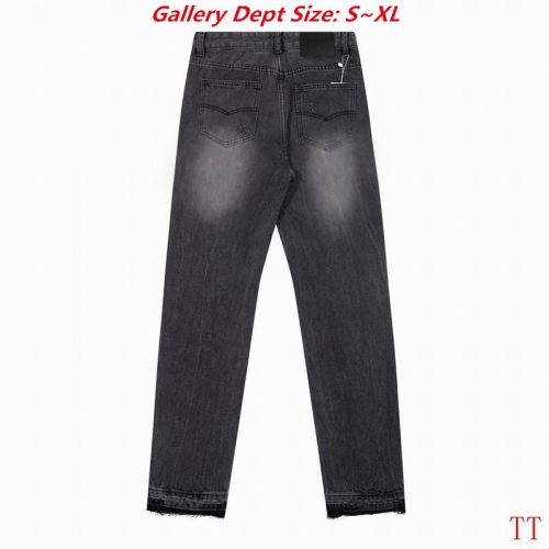 G.a.l.l.e.r.y. D.e.p.t. Long Jeans 3083 Men