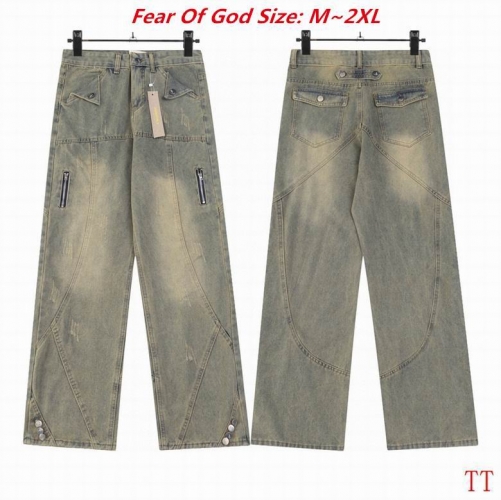 F.e.a.r. O.f. G.o.d. Long Jeans 3062 Men