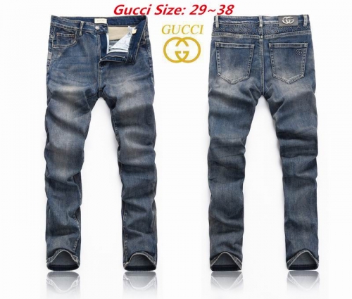 G.U.C.C.I. Long Jeans 3390 Men