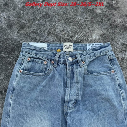 G.a.l.l.e.r.y. D.e.p.t. Long Jeans 3257 Men