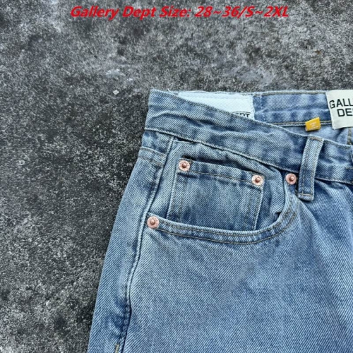 G.a.l.l.e.r.y. D.e.p.t. Long Jeans 3254 Men