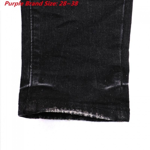 P.u.r.p.l.e. B.r.a.n.d. Long Jeans 3071 Men