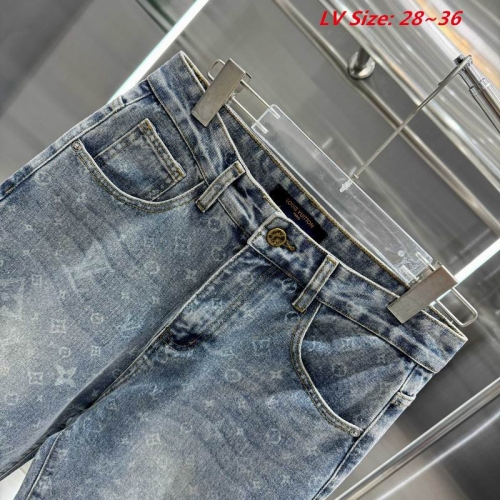 L...V... Long Jeans 4919 Men