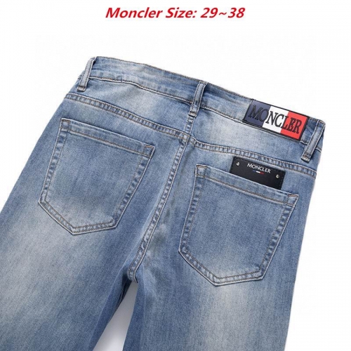 M.o.n.c.l.e.r. Long Jeans 3346 Men