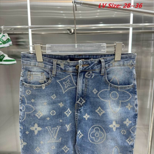 L...V... Long Jeans 4825 Men