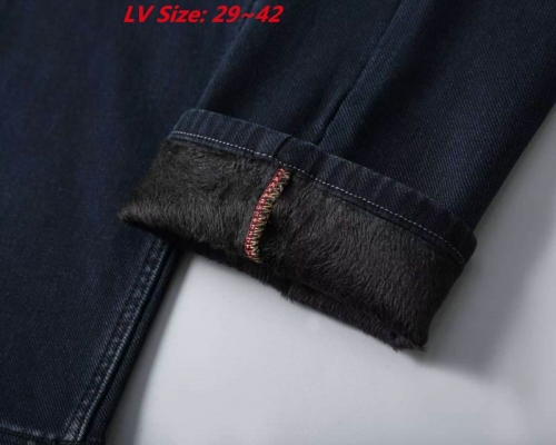 L...V... Long Jeans 6041 Men