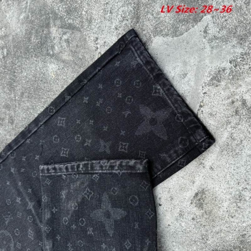 L...V... Long Jeans 4877 Men