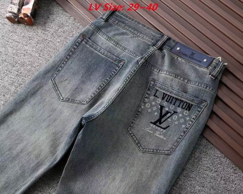 L...V... Long Jeans 5917 Men