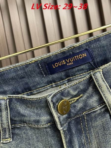 L...V... Long Jeans 6346 Men