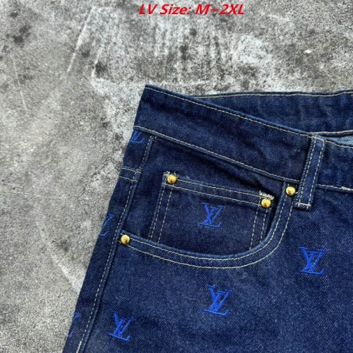 L...V... Long Jeans 4087 Men