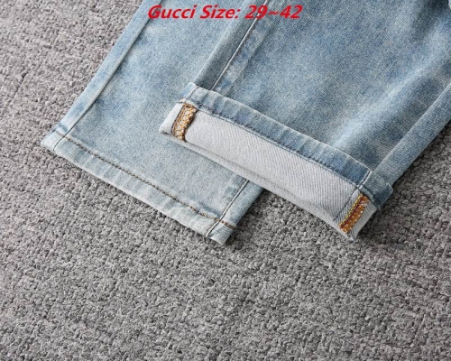 G.U.C.C.I. Long Jeans 3686 Men