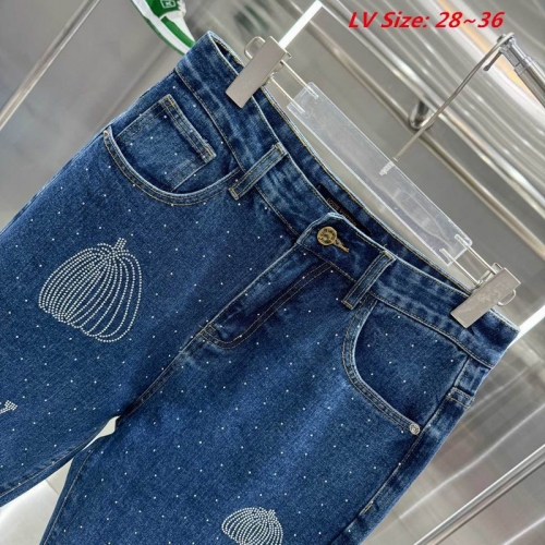 L...V... Long Jeans 4964 Men