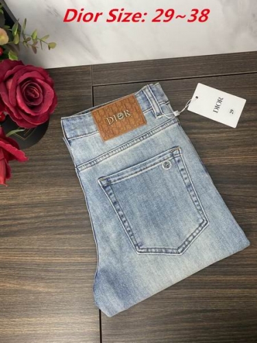 D.i.o.r. Long Jeans 3696 Men