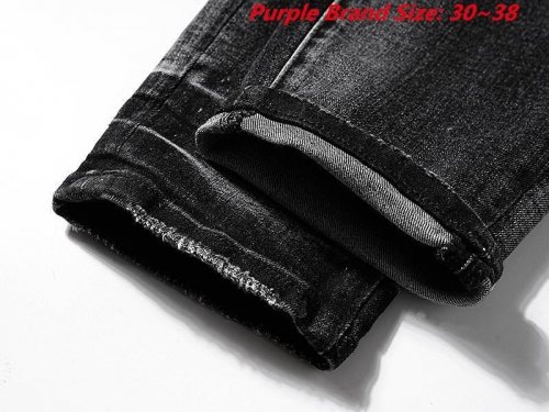 P.u.r.p.l.e. B.r.a.n.d. Long Jeans 3300 Men