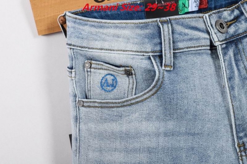 A.r.m.a.n.i. Long Jeans 3581 Men