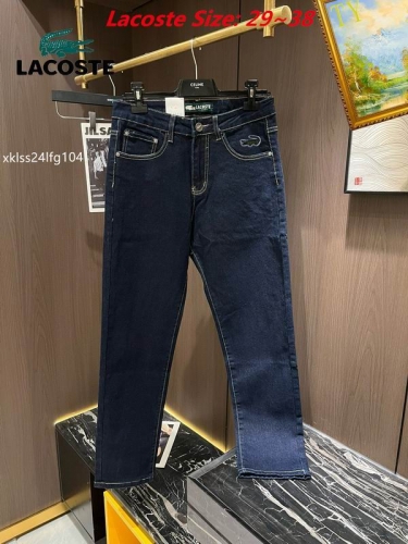 L.a.c.o.s.t.e. Long Jeans 3027 Men